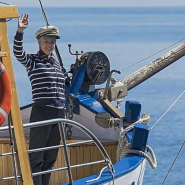Owner and guide of Riviera boat tours Liliana Stipanić