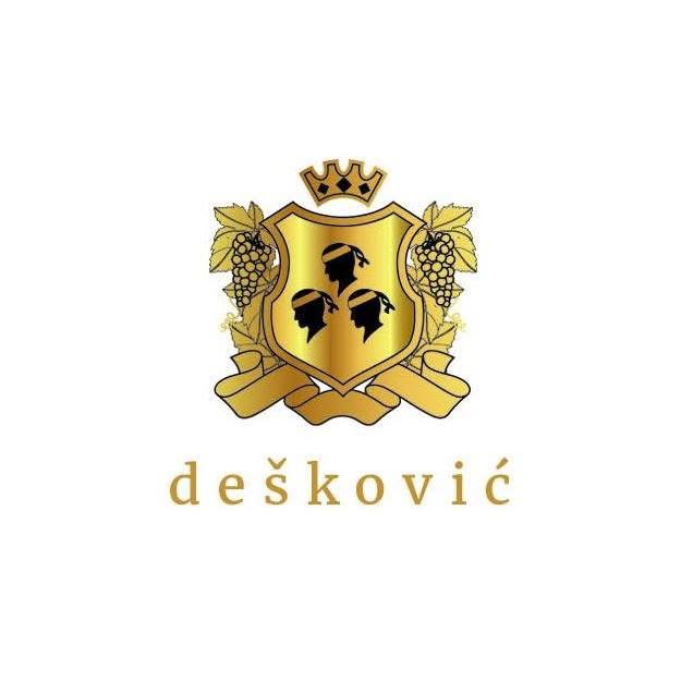 Logo vinarija Dešković